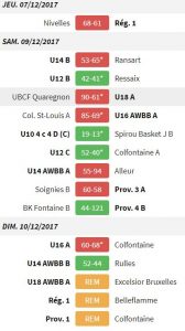 results 11dec